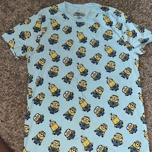Minions Graphic Tee
